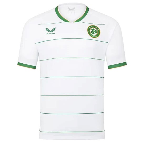 Tailandia Camiseta Irlanda Segunda 2023